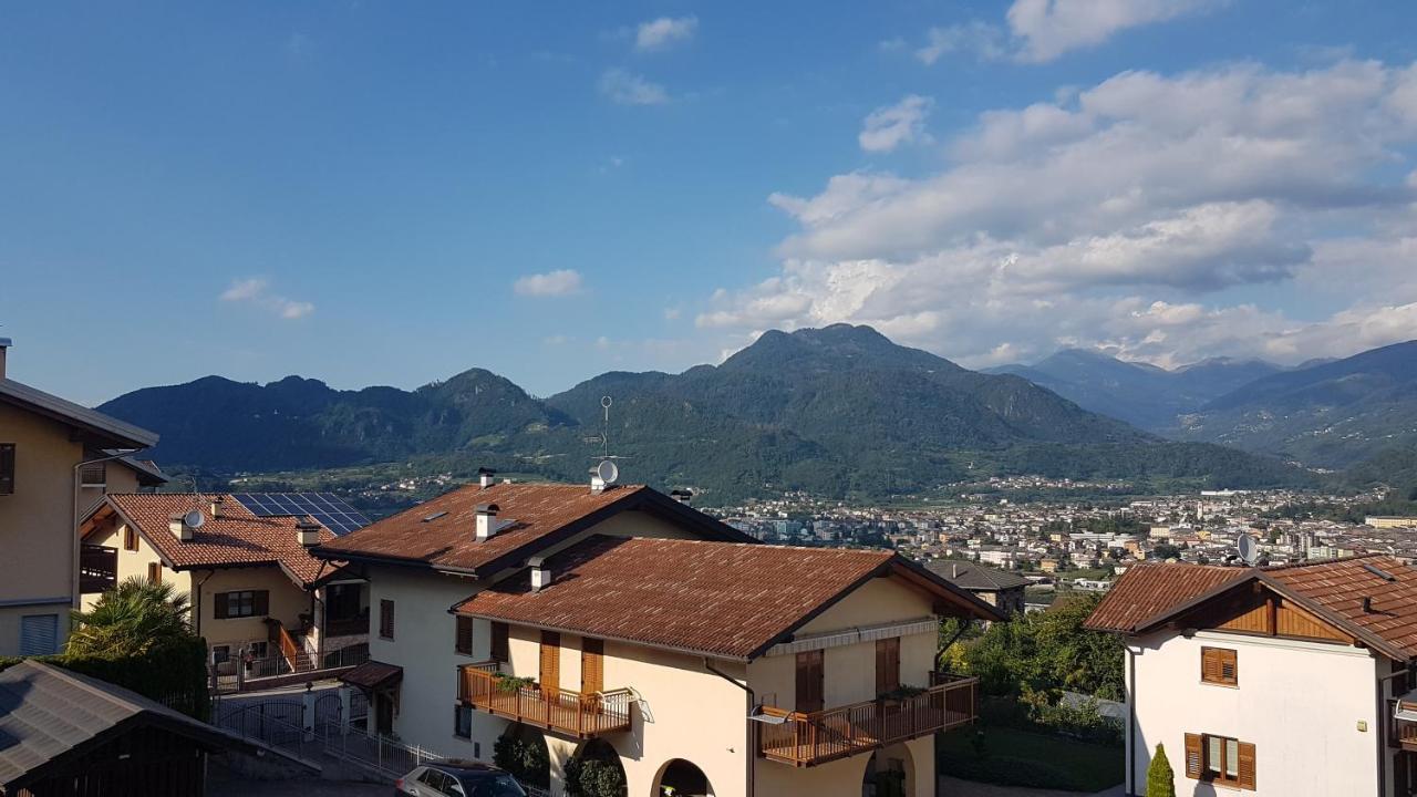La Coccinella Di Susa Pergine Valsugana Εξωτερικό φωτογραφία
