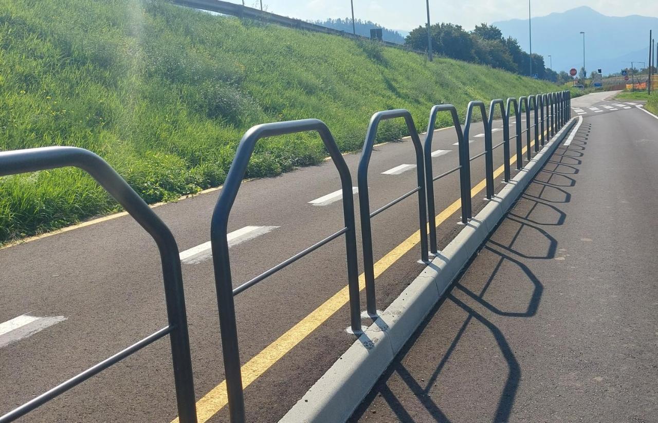 La Coccinella Di Susa Pergine Valsugana Εξωτερικό φωτογραφία